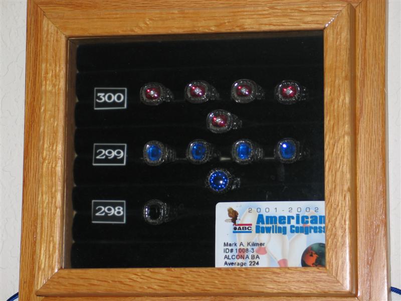 Bowling 300 Ring